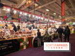 Foire de Paris 2019 : village food