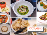 Taste of Paris 2019, les plats