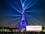 La Tour Eiffel fête ses 130 ans - visuel