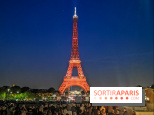 La Tour Eiffel fête ses 130 ans 