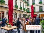 Sunset Party, la terrasse d'été 2019 du Buddha-Bar Hotel Paris