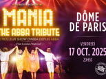  ABBA Mania : The Abba Tribute au Dôme de Paris