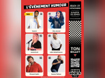 Food Society Comedy Club