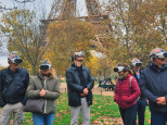 Vacances d'hiver : Vivez une expérience VR inoubliable à la Tour Eiffel !