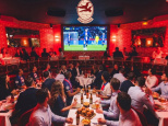 Finale de la Ligue des Champions PSG - Arsenal au Cabaret