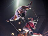 VIBRATION: danse immersive à Paris spectacle à 360 et émotions