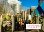 Le Jardin Défendu à La Défense