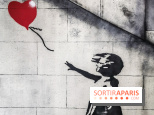 The World of Banksy : expérience immersive à l'Espace Lafayette-Drouot, les photos (cœur)