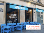 Mabrouk - La Terrasse