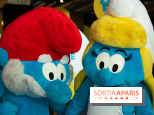 La Schtroumpf Expérience à Paris Expo Porte de Versailles : nos photos