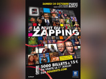 Nuit du Zapping, Zapping, Paris, Bercy, Solidarité Sida