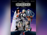 Beetlejuice, Tim Burton, Cinéma, 20e anniversaire, Michael Keaton, Geena Davis, Alex Baldwin, Winona Ryder