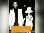 John Lennon, Yoko Ono, Henry Pessar, Beatles, Mondial de l'Antiquité, Marché Biron, Puces Saint Ouen