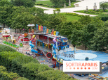 Fête des Tuileries - Fête foraine à Paris