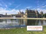 Le Château de Chantilly