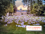 Le Pique-nique en Blanc 2019 au Domaine de Chantilly