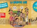 LA MEMOIRE AUX OUBLIETTES  Comédie