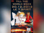 Fin du Monde : Ange VS Démon