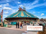 Visuels Disneyland Paris - Space Mountain