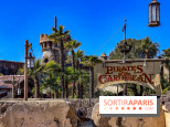 Visuels Disneyland Paris - Pirates des Caraïbes