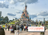 Visuels Disneyland Paris - château belle au bois dormant