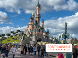 Visuels Disneyland Paris - chateau