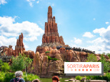 Visuels Disneyland Paris Big Thunder Mountain