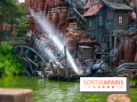 Visuels Disneyland Paris Big Thunder Mountain