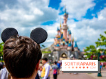 Visuels Disneyland Paris château