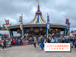 Visuels Disneyland Paris - Carrousel de Lancelot