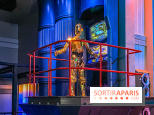 Visuels Disneyland Paris Star Tours C3PO