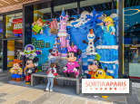 Visuels Disney Village - LEGO Store