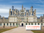 Le Château de Chambord fête ses 500 ans : le programme des festivités
