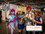 Paris Manga et Sci-Fi Show octobre 2019, programme et animations