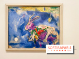 Le rêve, Marc Chagall,  1927 - Musée d'Art Moderne de Paris