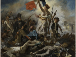La Liberté guidant le Peuple de Delacroix