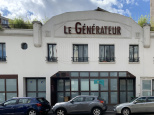 Le Générateur Gentilly 94