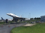 Concorde aéroport Roissy Charles de Gaulle