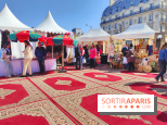 Journées Culturelles Marocaines : Un village marocain s'installe sur la place Saint-Michel à Paris