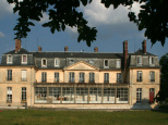 Chateau de Chanorier musée de la Grenouillère Croissy sur Seine
