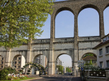 Arcueil aqueducs Médicis