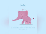 Keeku, les podcasts pour enfants à écouter gratuitement