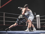 Rima Ayadi, championne de France de boxe et battante dans l'âme