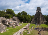 Archéologie : une nouvelle pyramide découverte sur le site Maya de Tikal, au Guatemala