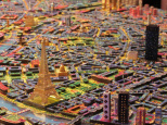 Vue du ciel, l'exposition gratuite de Johann Perathoner à découvrir au Royal Monceau
