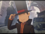 Professeur Layton Nintendo Switch