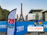 Les 20 km de Paris 2019