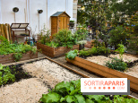L'Hôtel des Grands Boulevards inaugure son potager suspendu