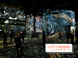 Immersive Art Festival 2019 à L'Atelier des Lumières à Paris