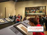 Exposition Léonard de Vinci au Louvre, les photos